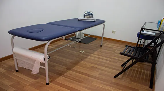 Gaia Physio Center — personal training-studio em Santa Marinha, Porto — 2