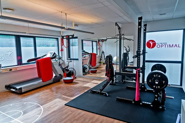 Klinikk Optimal Treningssenter — treningsstudio i Stavanger — 3