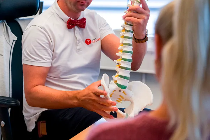 Klinikk Optimal Treningssenter — Fitness Studio i Snøde, Tananger