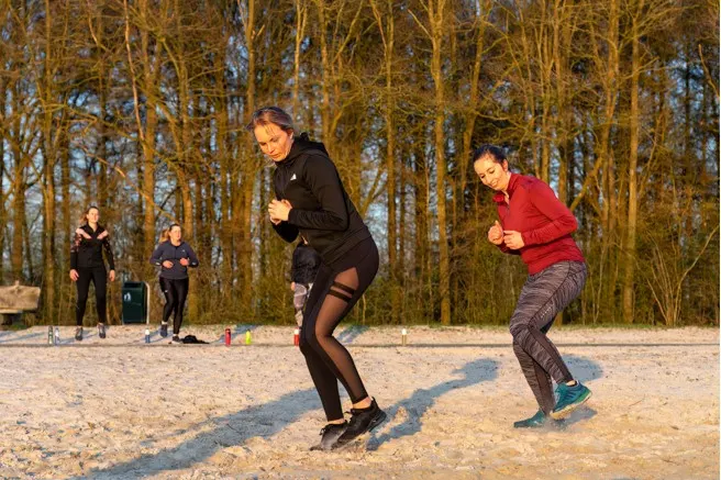 Sport & Joy Outside — bootcamp-studio in Wildervank — 2