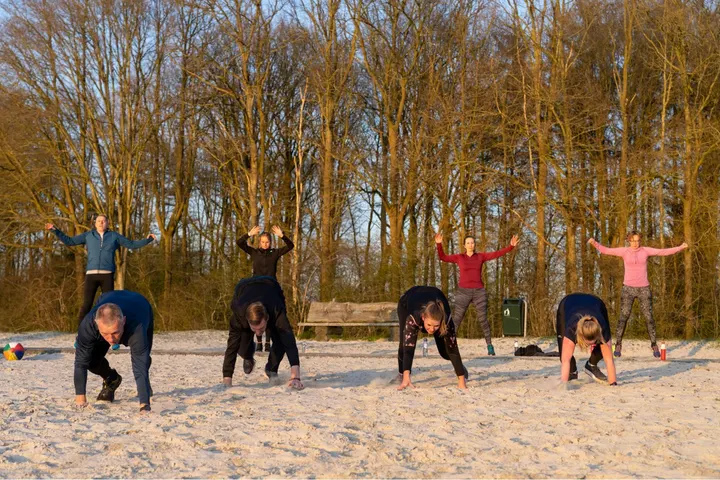 Sport & Joy Outside — Sportschool in Wildervank