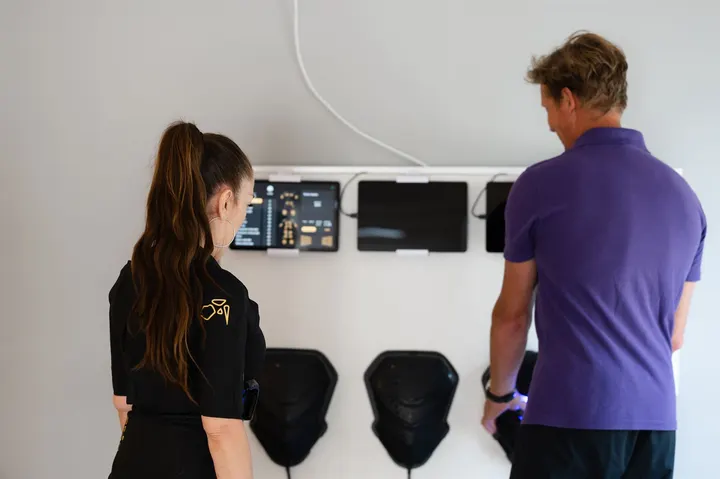 Studio Prikkels Haarlem — sportschool-studio in Haarlem — 3