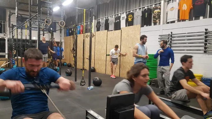 Ultra Box Saronno — boxe-studio a Volta-Prealpi, Saronno — 2