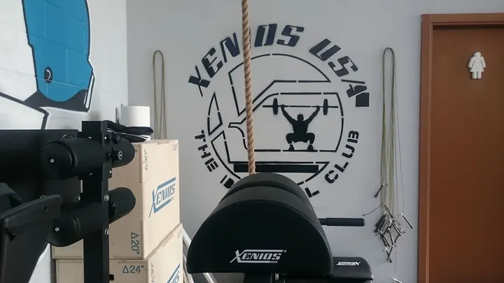 Ultra Box Saronno — boxe-studio a Saronno — 3
