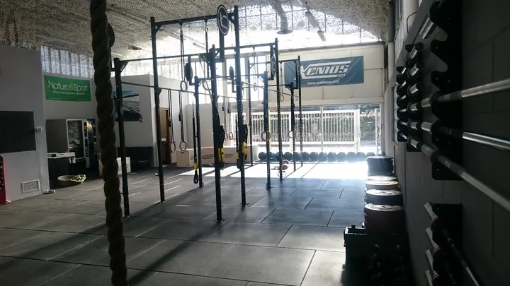 Ultra Box Saronno — boxe-studio a Saronno — 4
