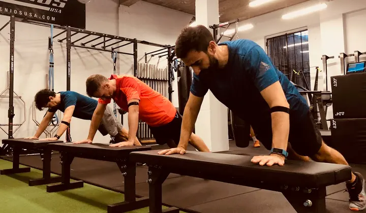Milano Training Club — palestre-studio a Padova, Milano — 2