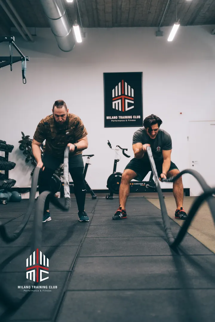 Milano Training Club — Functional training a Padova, Milano