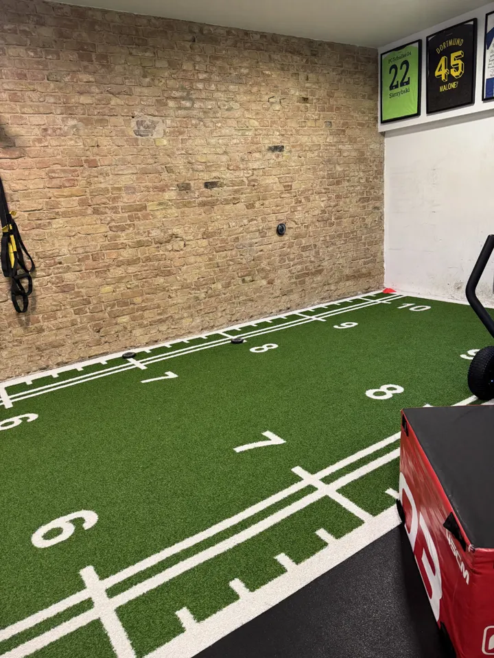 Bahntraining - Premium Training — Functional Training in Friedenau, Berlin