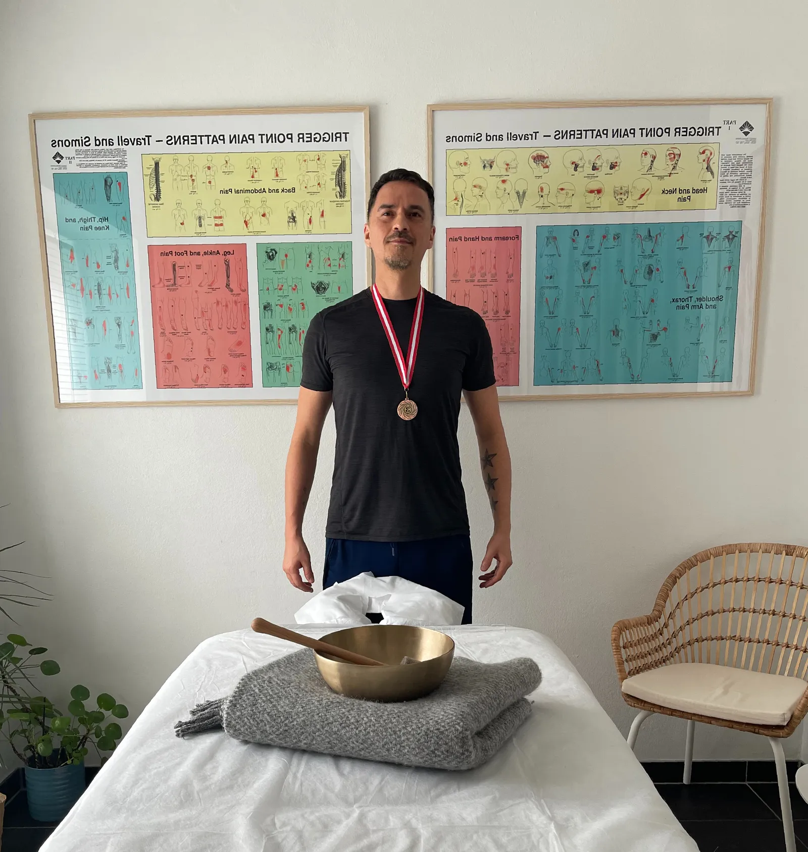 Massage Fusion — wellness-studio i København — bild 6