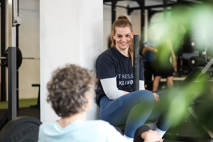 Fitnessklubben Valby, Köpenhamn — træningsstudio i Valby, Köpenhamn, København — 2