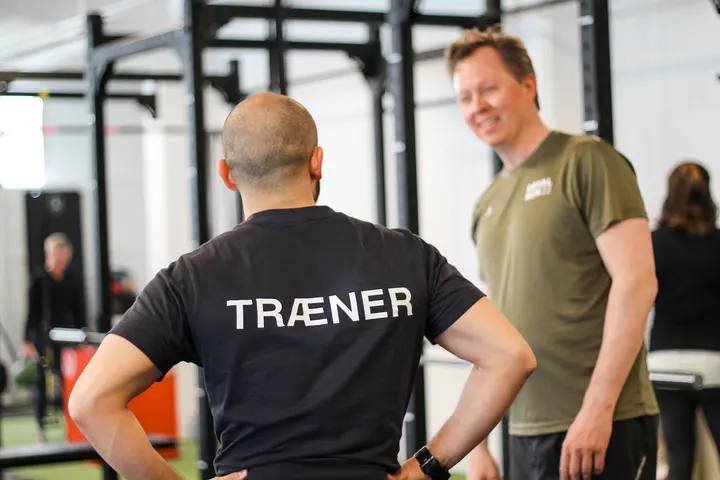 Fitnessklubben Valby, Köpenhamn — Træningsstudio i Valby, Köpenhamn, København
