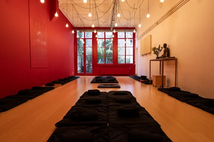 Kanzeon Zen Centrum Amsterdam — Meditatie in Centrum, Amsterdam