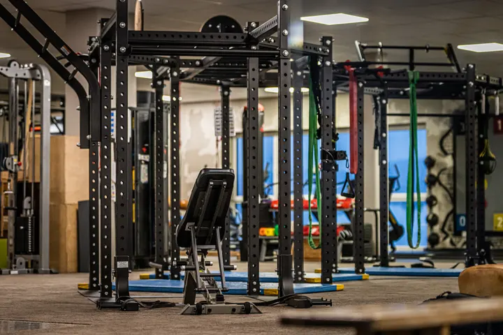 Fechers Fitness — Fitness Studio in Frankfurt