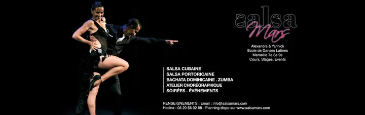 Salsamars — danse-studio à Marseille — 3
