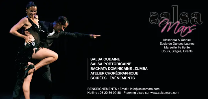 Salsamars — danse-studio à Marseille — 4