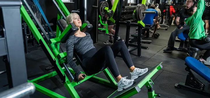 Revolution Fitness — strength-studio in Mallusk, Newtownabbey — 3