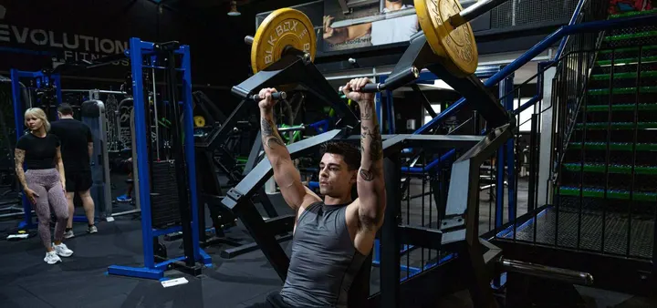 Revolution Fitness — strength-studio in Newtownabbey — 3