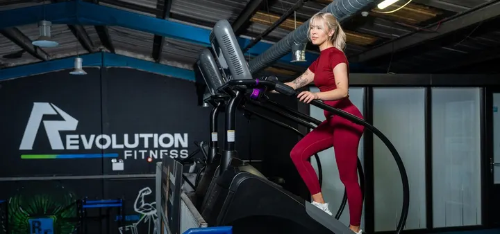 Revolution Fitness — strength-studio in Newtownabbey — 4