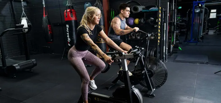 Revolution Fitness — strength-studio in Newtownabbey — 5