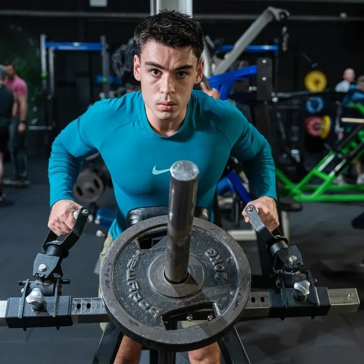 Revolution Fitness — strength-studio in Newtownabbey — 6
