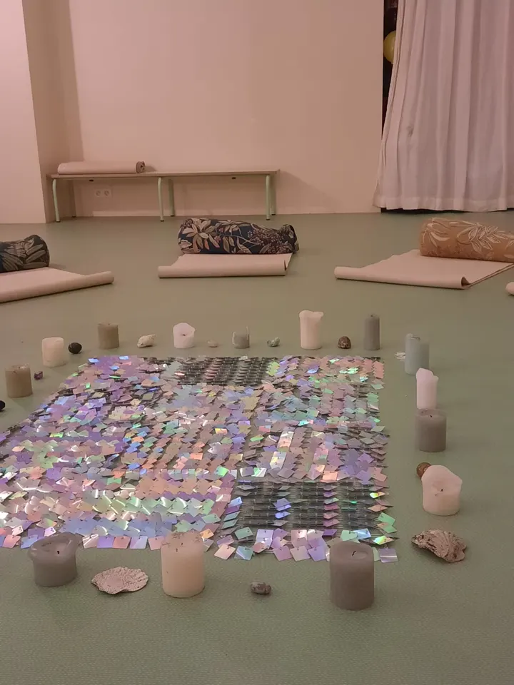 Charlotte Halard — yoga-studio à Paris — 3