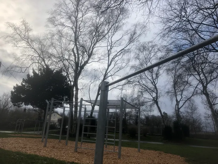 Calisthenics Ruhr Park - Steele — calisthenics-studio in Steele, Essen — 2