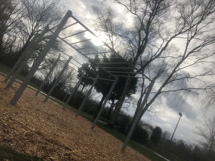 Calisthenics Ruhr Park - Steele — calisthenics-studio in Steele, Essen — 3