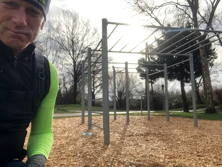 Calisthenics Ruhr Park - Steele — calisthenics-studio in Essen — 3
