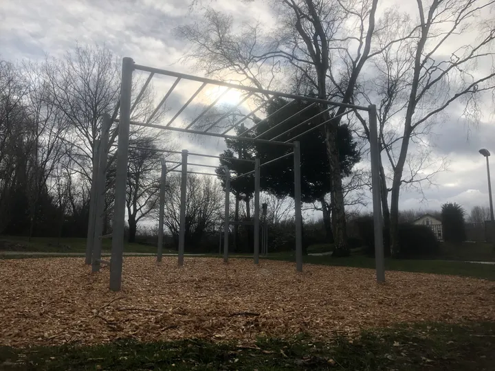 Calisthenics Ruhr Park - Steele — Calisthenics in Steele, Essen