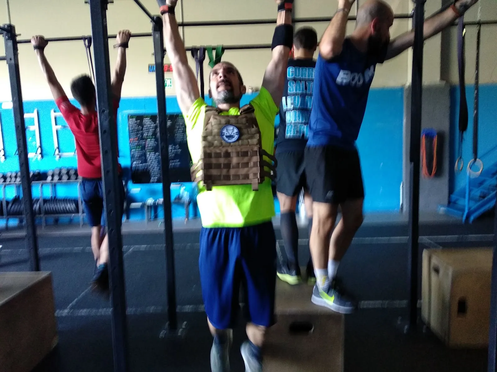 Madbull CrossFit — crossfit-studio en Bezana — 2