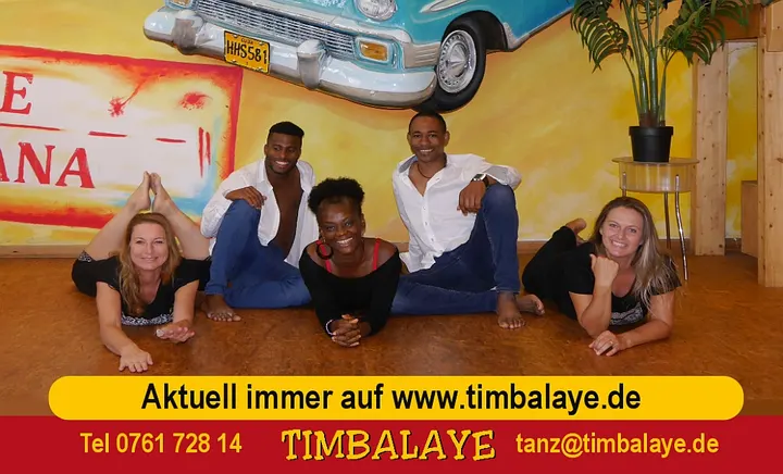 Timbalaye Markgrafenstraße — tanz-studio in Haslach-Egerten, Freiburg im Breisgau — 2