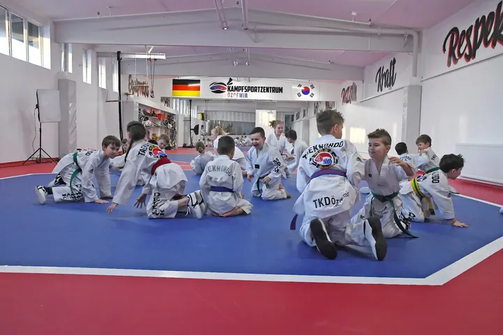 Kampfsportzentrum Özdemir — kickboxen-studio in Lippling, Delbrück — 2