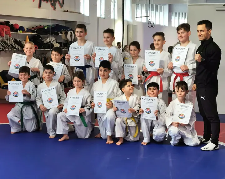 Kampfsportzentrum Özdemir — kickboxen-studio in Delbrück — 4