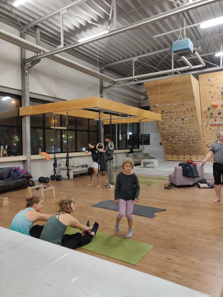 CAMPUS Boulderhalle — bouldern-studio in Rothe Erde, Aachen — 3