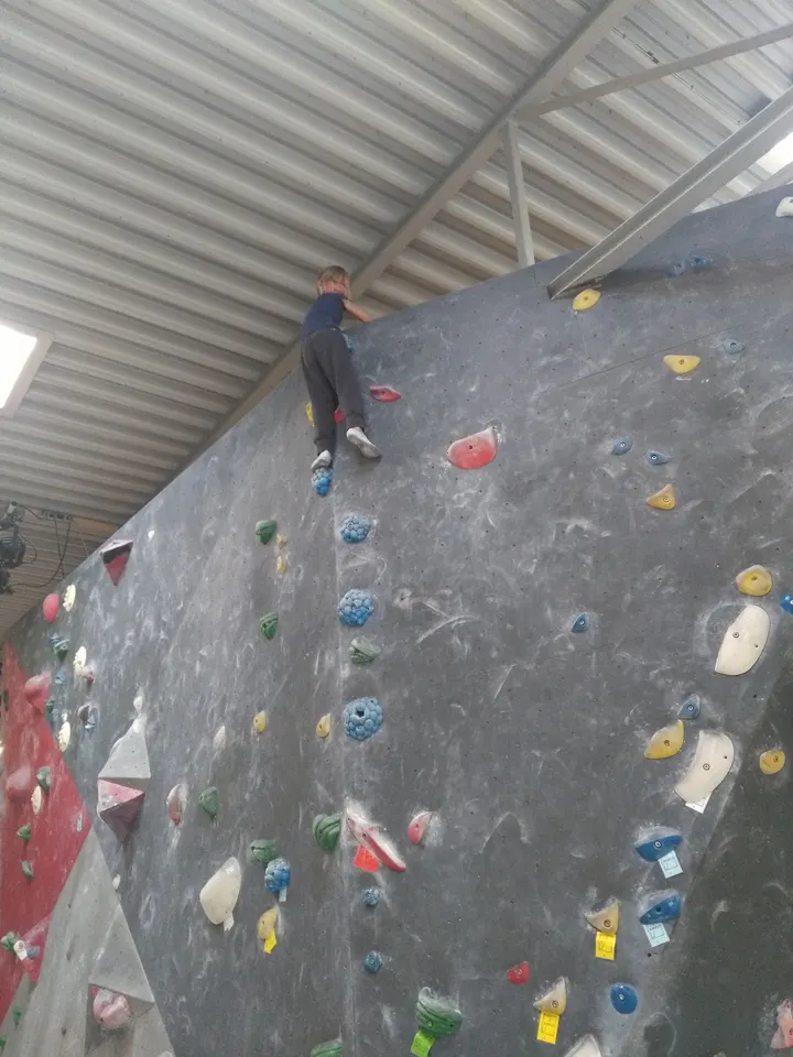CAMPUS Boulderhalle — bouldern-studio in Aachen — 3