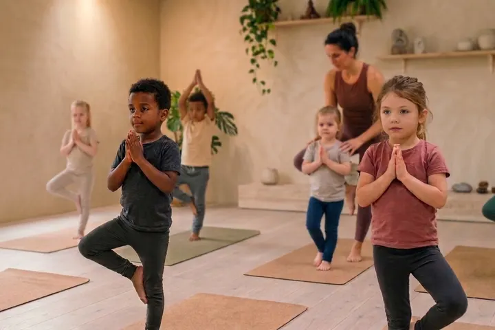 Duin Yoga — yoga-studio in Almere Poort, Almere — 2