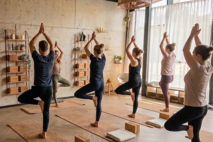 Duin Yoga — Yoga in Almere Poort, Almere