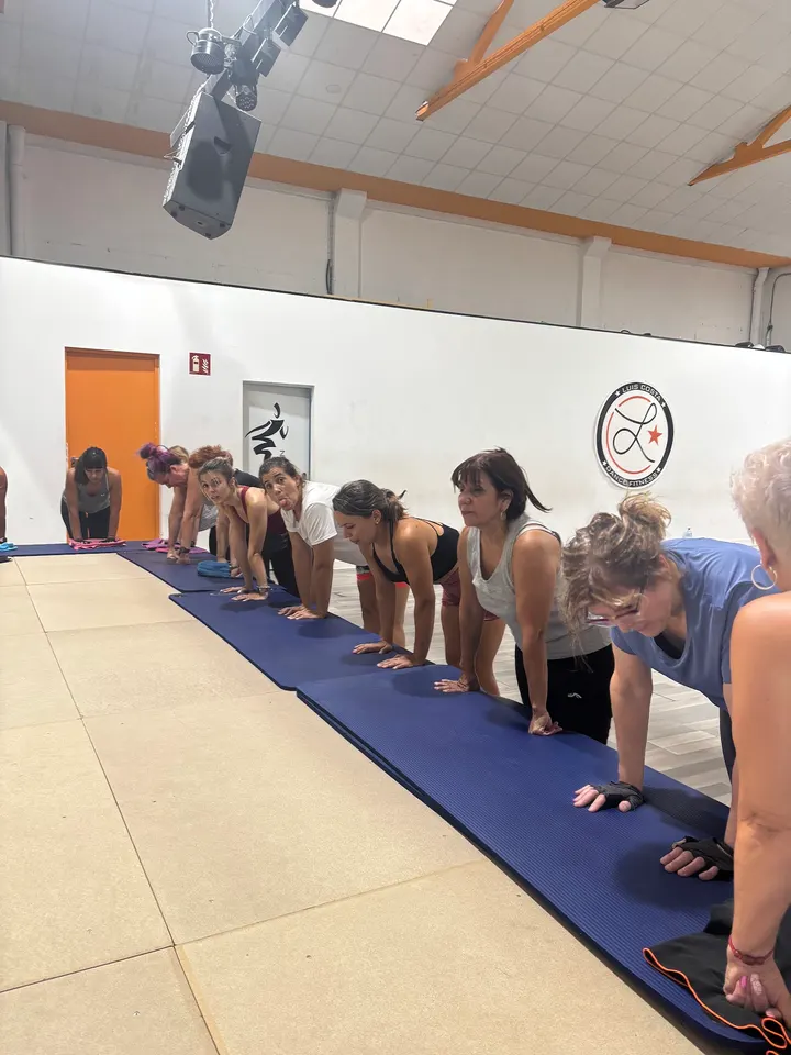 Luis Costa Dance Fitness — Estudio de fitness en Torreforta, Tarragona