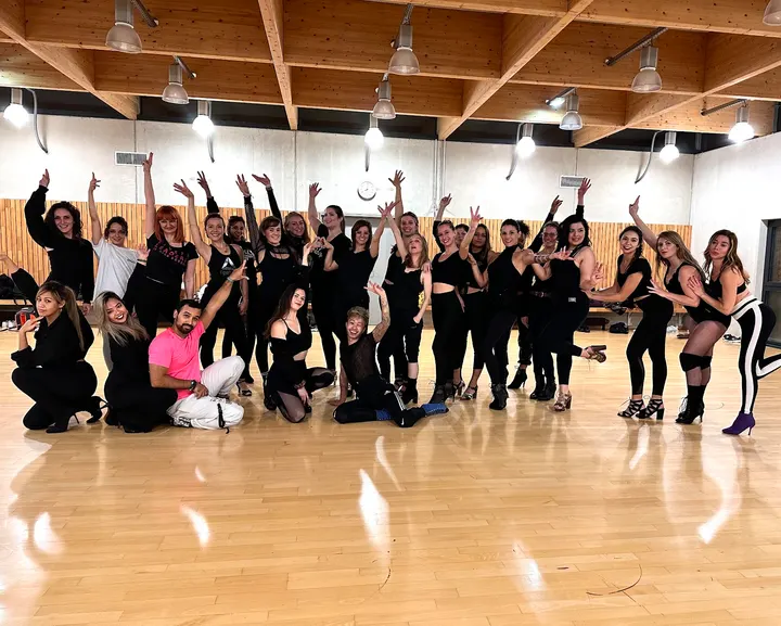 R Heels Dance — danse-studio à Maxéville — 2