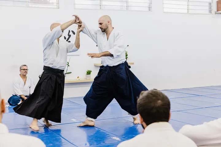 Musubi Dojo — kampfsport-studio in Haidhausen, München — 2