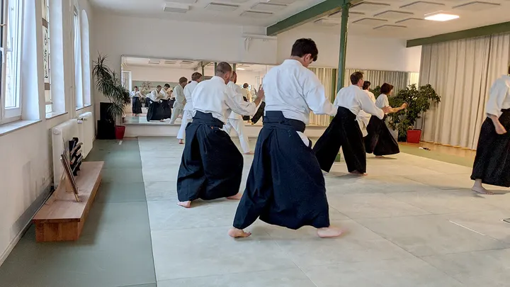 Aikidojo Stuttgart — kampfsport-studio in Altenburg, Stuttgart — 3