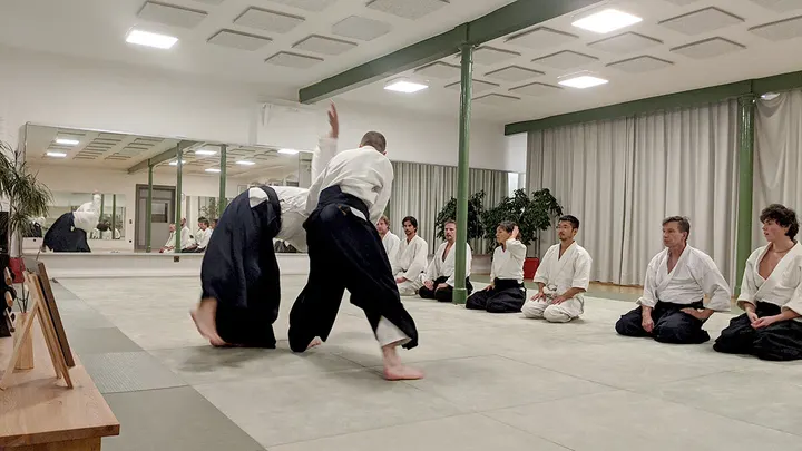 Aikidojo Stuttgart — kampfsport-studio in Stuttgart — 3