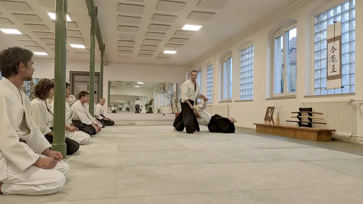 Aikidojo Stuttgart — kampfsport-studio in Stuttgart — 5