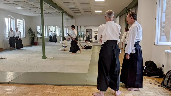 Aikidojo Stuttgart — kampfsport-studio in Stuttgart — 6