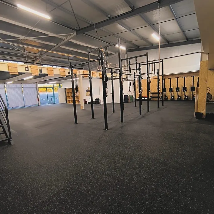 Crossfit Ocelot — crossfit-studio aux Herbillaux, Niort — 2
