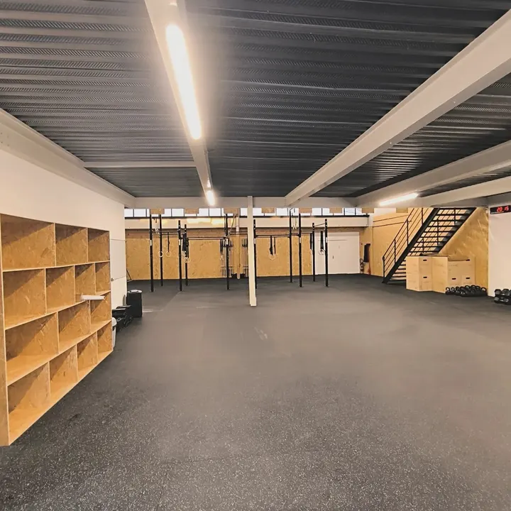 Crossfit Ocelot — crossfit-studio aux Herbillaux, Niort — 3