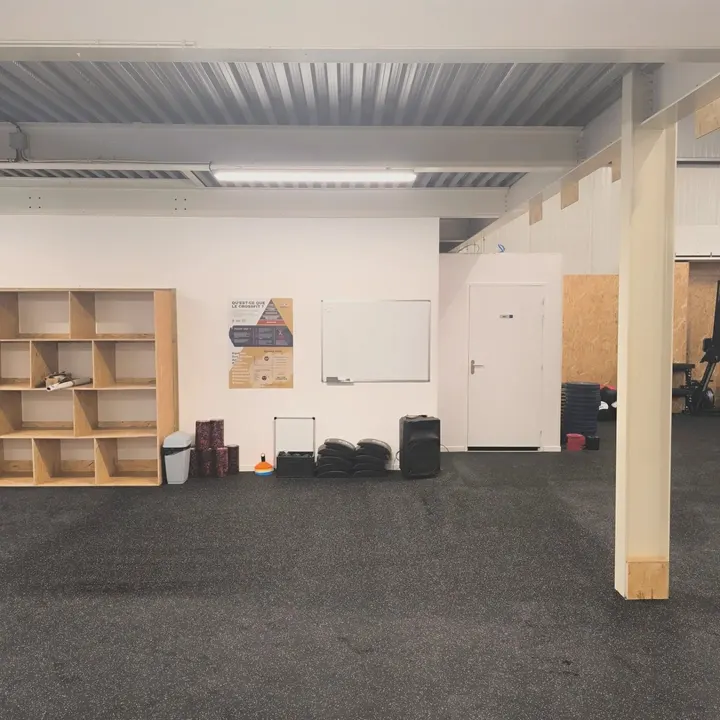 Crossfit Ocelot — crossfit-studio à Niort — 4