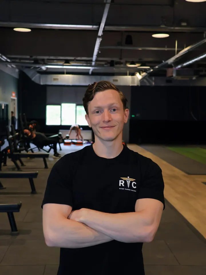 Rutger Training Coaching Oldenzaal — personal training-studio in Oldenzaal — 3