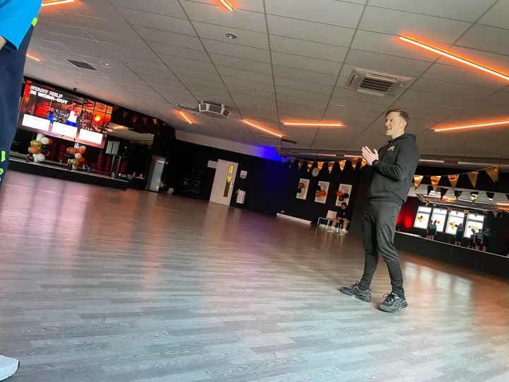 Rutger Training Coaching Oldenzaal — Personal training in Oldenzaal