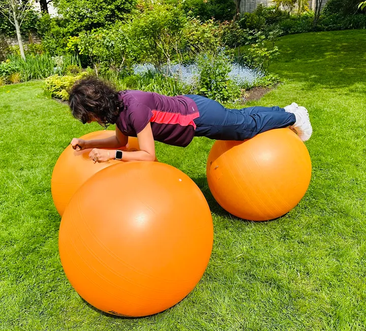 Rupert Hambly Health & Performance Personal Training — pt studio in South Hampstead, London — 3